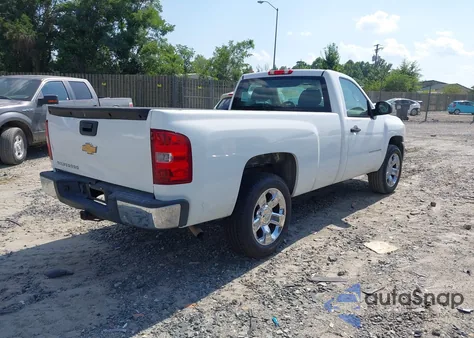 2007 Chevrolet Silverado 1500 Work Truck z USA, uszkodzony, nr VIN 1GCEC14X37Z620244